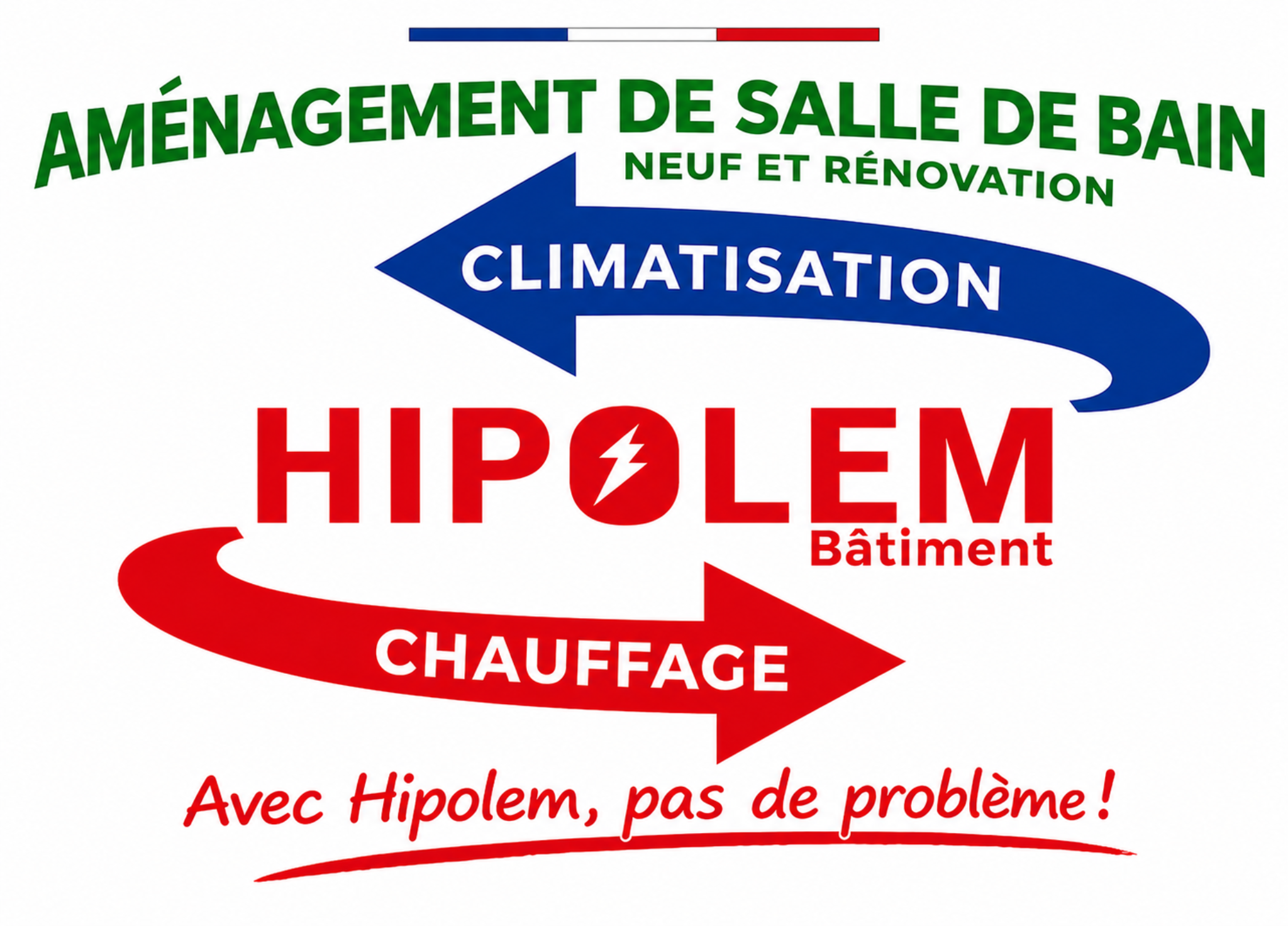 Logo HIPOLEM Bâtiment