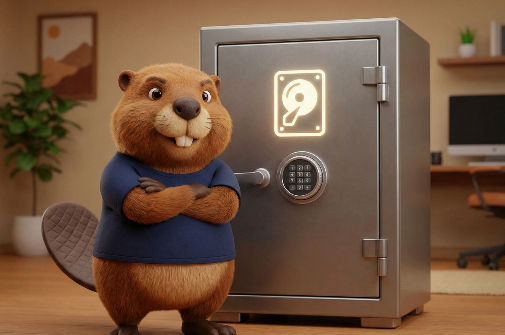 Vos données chez vous