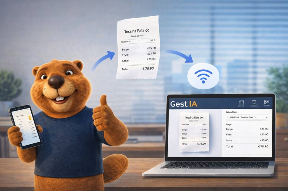 Vos frais depuis le chantier